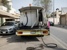 شركة تسليك مجاري بحائل