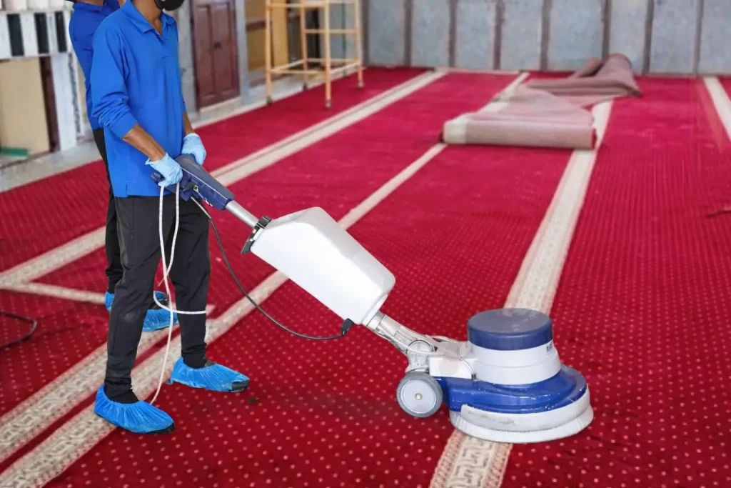شركة تنظيف مساجد بحائل
