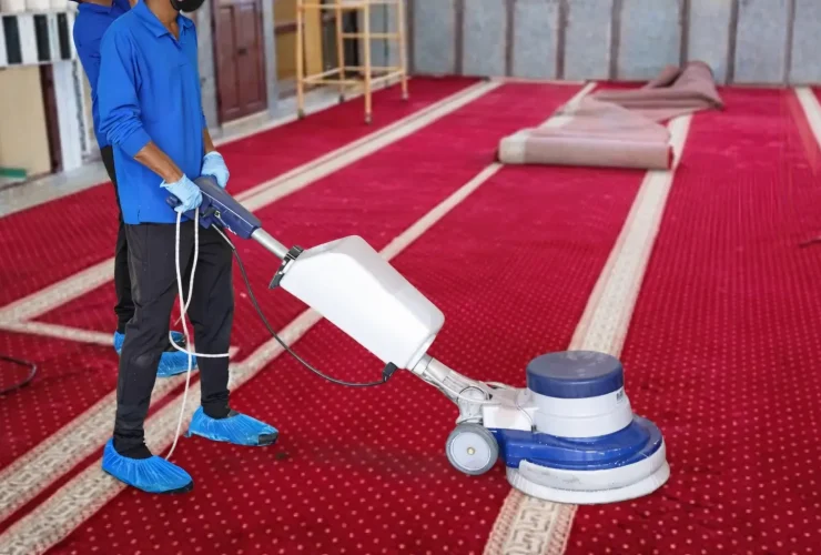 شركة تنظيف مساجد بحائل