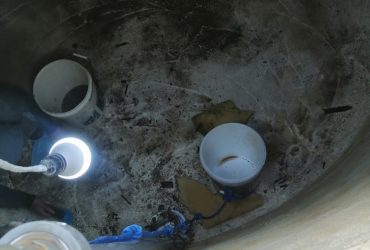 تنظيف خزان ارضى بحائل