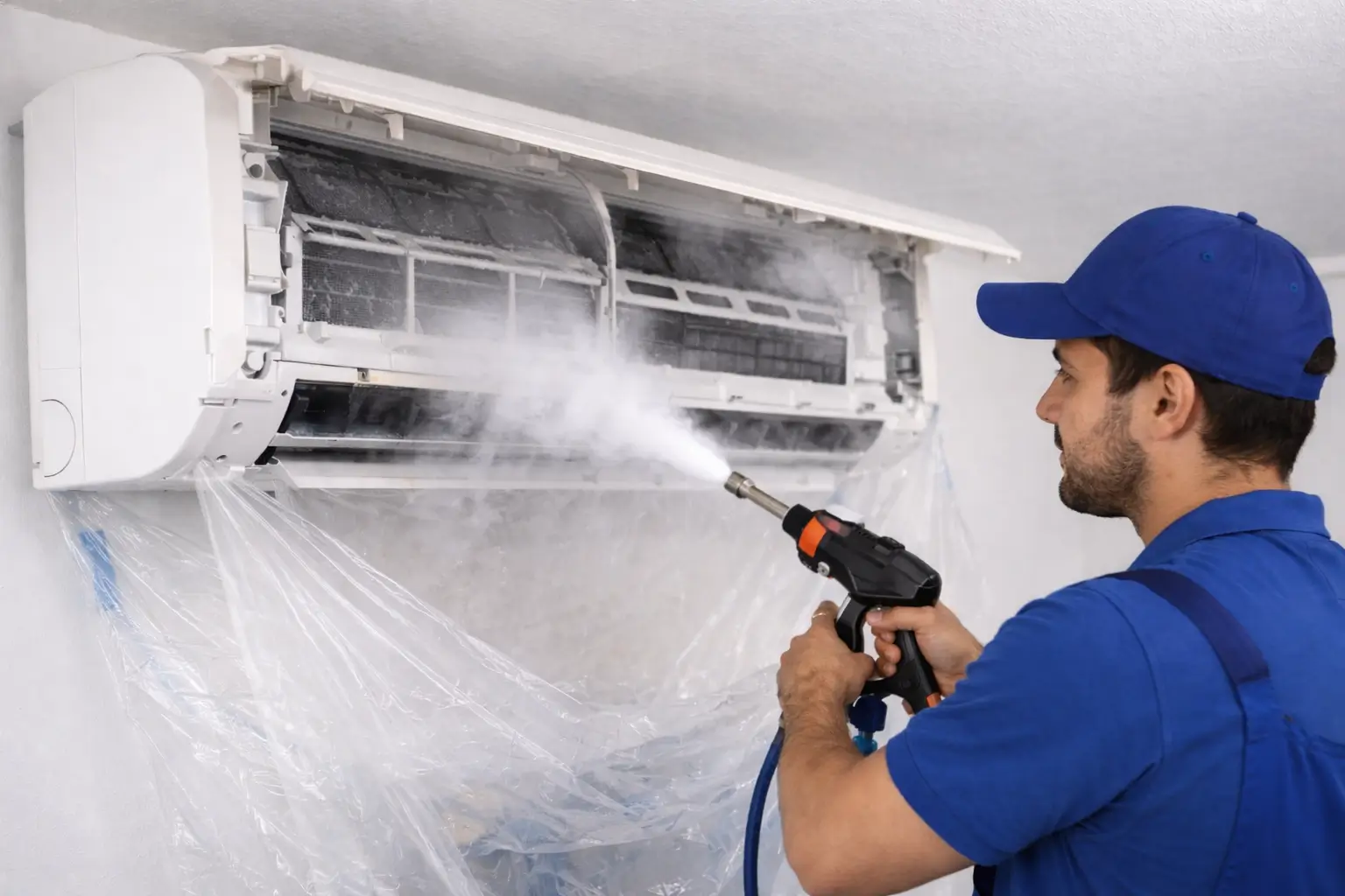 شركة تنظيف مكيفات بحائل